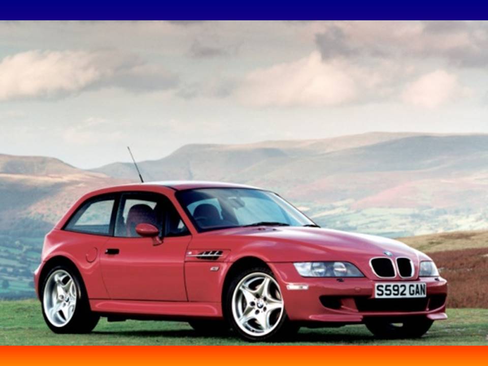 BMW Z SERIES FRONT RIGHT