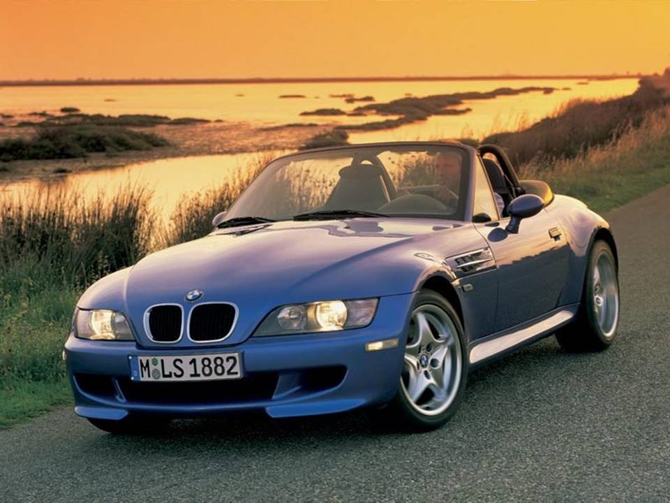 BMW Z SERIES DASHBOARD