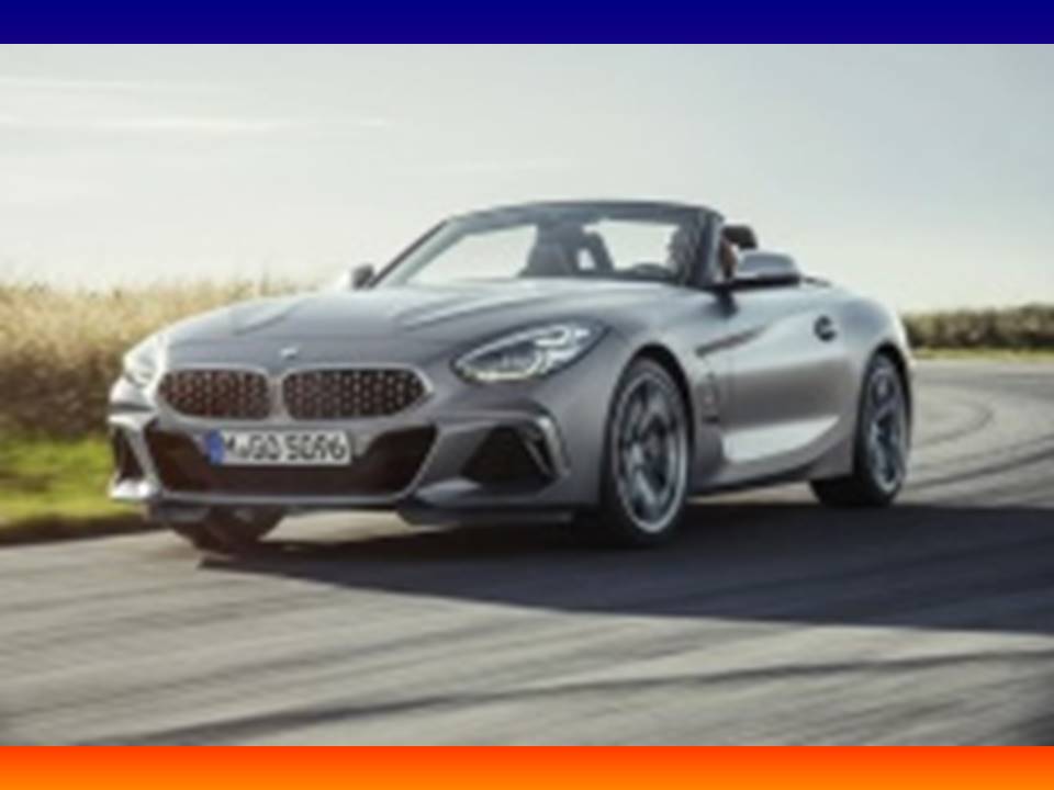 BMW Z SERIES FRONT LEFT