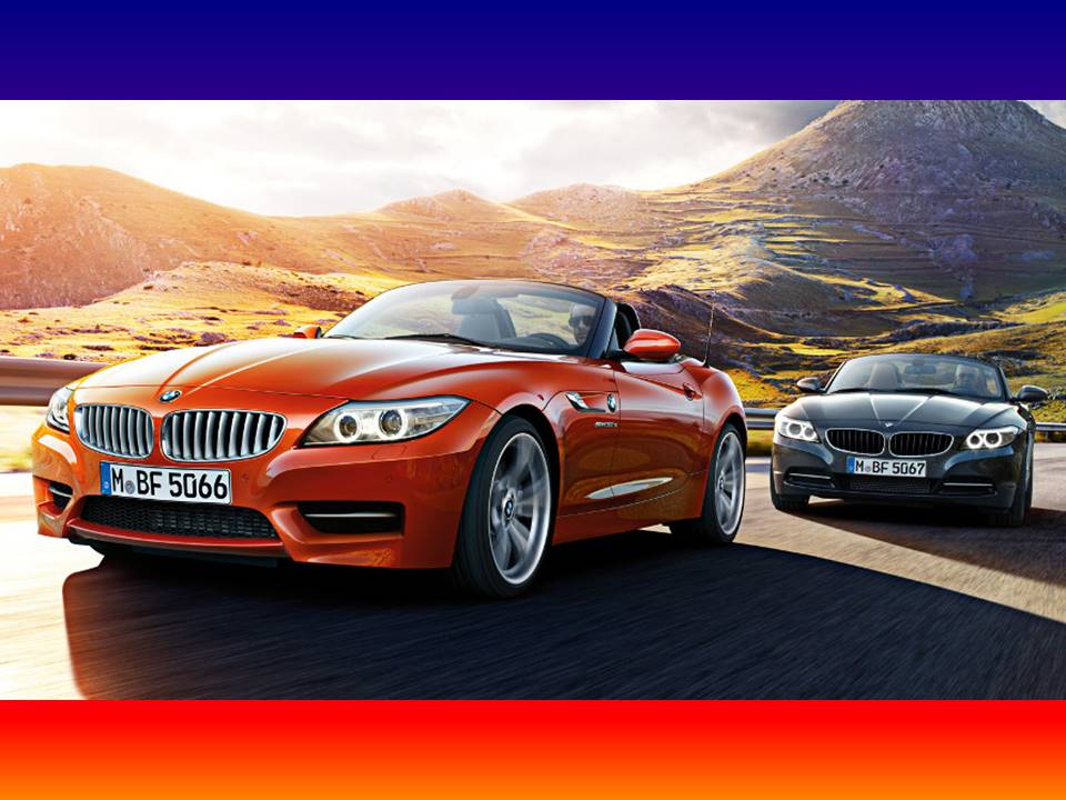 BMW Z SERIES FRONT LEFT